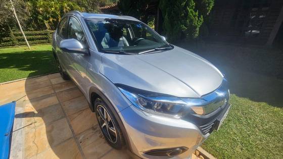 HONDA HR-V 1.8 16V FLEX EX 4P AUTOMÁTICO HONDA HR-V 1.8 16V FLEX EX 4P AUTOMÁTICO